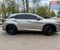 Сірий Лексус РХ, об'ємом двигуна 2 л та пробігом 63 тис. км за 40000 $, фото 4 на Automoto.ua