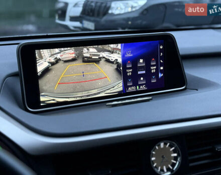 Сірий Лексус РХ, об'ємом двигуна 3.46 л та пробігом 123 тис. км за 33900 $, фото 38 на Automoto.ua