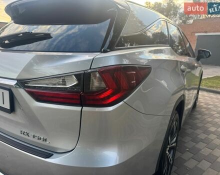 Сірий Лексус РХ, об'ємом двигуна 3.46 л та пробігом 90 тис. км за 29900 $, фото 16 на Automoto.ua