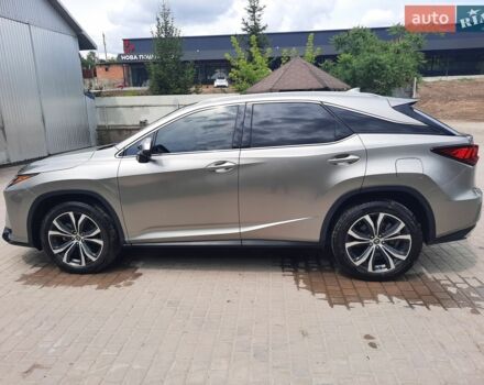 Сірий Лексус РХ, об'ємом двигуна 3.46 л та пробігом 74 тис. км за 37500 $, фото 3 на Automoto.ua