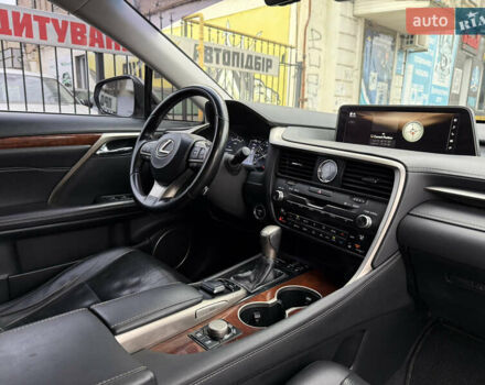 Сірий Лексус РХ, об'ємом двигуна 3.46 л та пробігом 220 тис. км за 31500 $, фото 33 на Automoto.ua