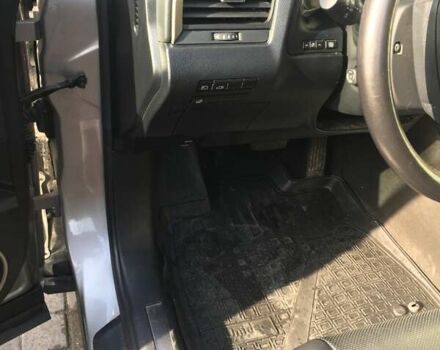 Серый Лексус РХ, объемом двигателя 3.5 л и пробегом 117 тыс. км за 38000 $, фото 8 на Automoto.ua