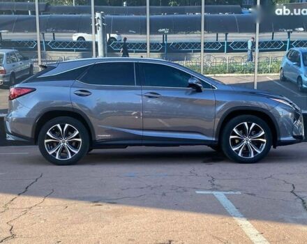 Сірий Лексус РХ, об'ємом двигуна 3.5 л та пробігом 85 тис. км за 37500 $, фото 5 на Automoto.ua