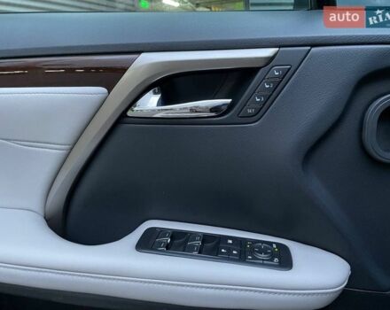 Серый Лексус РХ, объемом двигателя 3.46 л и пробегом 120 тыс. км за 36990 $, фото 16 на Automoto.ua