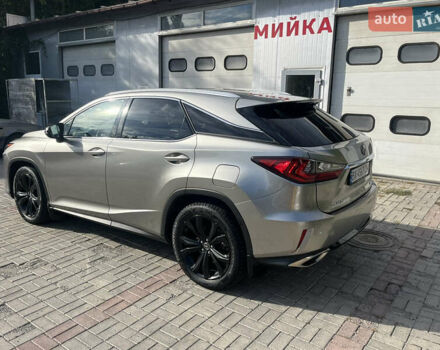 Серый Лексус РХ, объемом двигателя 2 л и пробегом 154 тыс. км за 34000 $, фото 3 на Automoto.ua