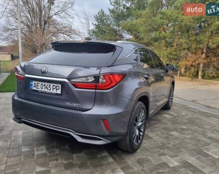 Сірий Лексус РХ, об'ємом двигуна 3.5 л та пробігом 53 тис. км за 41700 $, фото 3 на Automoto.ua