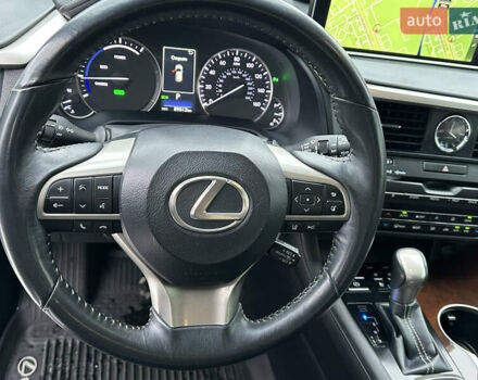 Сірий Лексус РХ, об'ємом двигуна 3.46 л та пробігом 89 тис. км за 35000 $, фото 24 на Automoto.ua