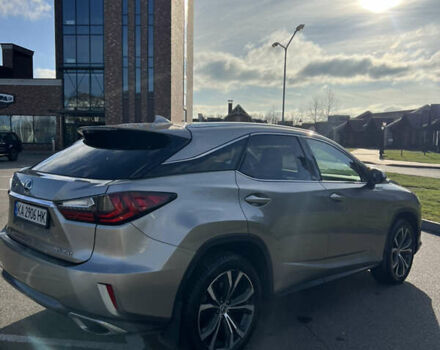 Сірий Лексус РХ, об'ємом двигуна 3.46 л та пробігом 112 тис. км за 37500 $, фото 3 на Automoto.ua