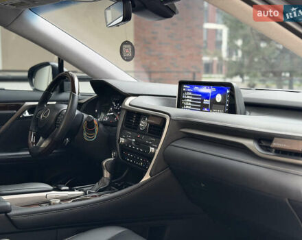 Серый Лексус РХ, объемом двигателя 3.46 л и пробегом 180 тыс. км за 29500 $, фото 23 на Automoto.ua