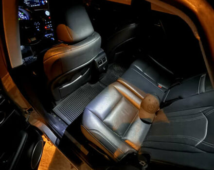 Сірий Лексус РХ, об'ємом двигуна 3.46 л та пробігом 147 тис. км за 38000 $, фото 5 на Automoto.ua