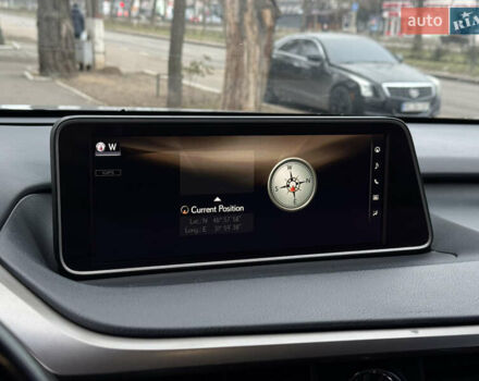 Сірий Лексус РХ, об'ємом двигуна 3.46 л та пробігом 220 тис. км за 31500 $, фото 26 на Automoto.ua