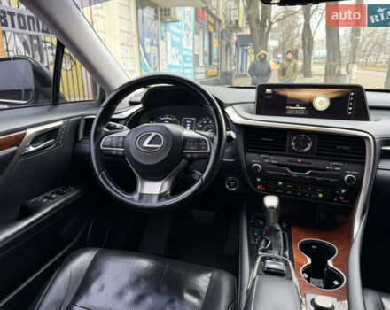 Сірий Лексус РХ, об'ємом двигуна 3.46 л та пробігом 230 тис. км за 31500 $, фото 30 на Automoto.ua