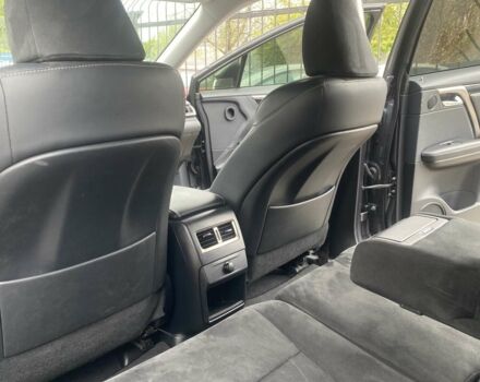 Сірий Лексус РХ, об'ємом двигуна 2 л та пробігом 129 тис. км за 39500 $, фото 9 на Automoto.ua
