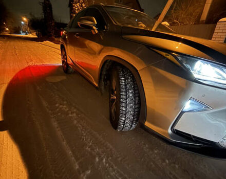 Сірий Лексус РХ, об'ємом двигуна 3.46 л та пробігом 147 тис. км за 38000 $, фото 8 на Automoto.ua