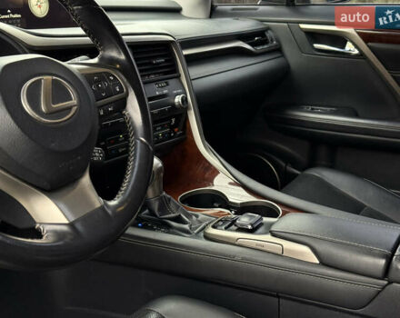 Сірий Лексус РХ, об'ємом двигуна 3.46 л та пробігом 220 тис. км за 31500 $, фото 22 на Automoto.ua