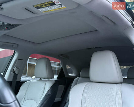 Сірий Лексус РХ, об'ємом двигуна 3.46 л та пробігом 123 тис. км за 33900 $, фото 30 на Automoto.ua