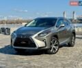 Сірий Лексус РХ, об'ємом двигуна 2 л та пробігом 97 тис. км за 32333 $, фото 9 на Automoto.ua