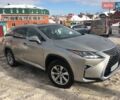Серый Лексус РХ, объемом двигателя 3.5 л и пробегом 117 тыс. км за 38000 $, фото 55 на Automoto.ua