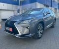 Серый Лексус РХ, объемом двигателя 3.5 л и пробегом 77 тыс. км за 41990 $, фото 1 на Automoto.ua