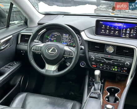 Серый Лексус РХ, объемом двигателя 3.46 л и пробегом 89 тыс. км за 35000 $, фото 38 на Automoto.ua