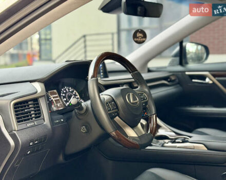 Серый Лексус РХ, объемом двигателя 3.46 л и пробегом 180 тыс. км за 29500 $, фото 21 на Automoto.ua