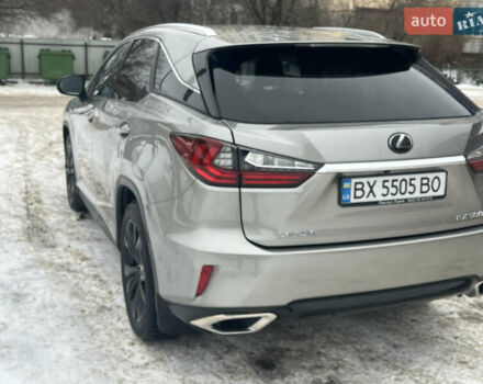 Сірий Лексус РХ, об'ємом двигуна 2 л та пробігом 158 тис. км за 35000 $, фото 1 на Automoto.ua