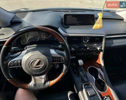 Сірий Лексус РХ, об'ємом двигуна 3.46 л та пробігом 105 тис. км за 28000 $, фото 10 на Automoto.ua