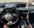 Сірий Лексус РХ, об'ємом двигуна 3.46 л та пробігом 105 тис. км за 28000 $, фото 10 на Automoto.ua
