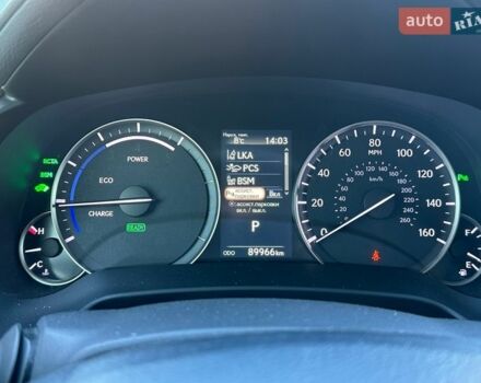 Сірий Лексус РХ, об'ємом двигуна 3.46 л та пробігом 89 тис. км за 34900 $, фото 22 на Automoto.ua