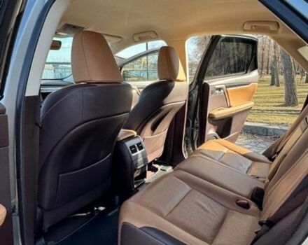 Сірий Лексус РХ, об'ємом двигуна 2 л та пробігом 97 тис. км за 32555 $, фото 40 на Automoto.ua