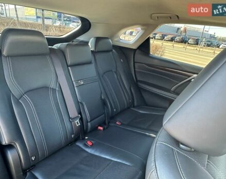 Сірий Лексус РХ, об'ємом двигуна 3.46 л та пробігом 89 тис. км за 34900 $, фото 29 на Automoto.ua