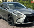 Сірий Лексус РХ, об'ємом двигуна 2 л та пробігом 133 тис. км за 27300 $, фото 9 на Automoto.ua