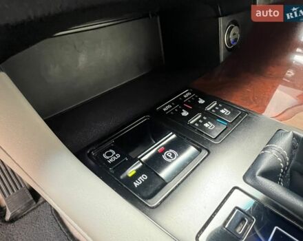 Серый Лексус РХ, объемом двигателя 3.46 л и пробегом 110 тыс. км за 39500 $, фото 64 на Automoto.ua