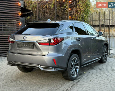 Лексус РХ 2018 в Киеве на Automoto.ua Серый Лексус РХ, объемом двигателя 3.46 л и пробегом 35 тыс. км за 44500 $, фото 6 на Automoto.ua