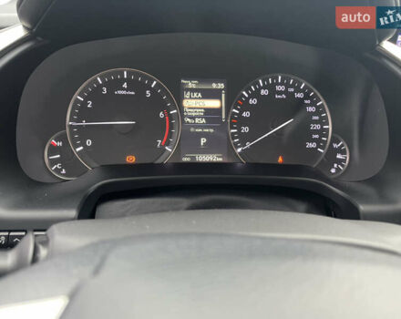 Сірий Лексус РХ, об'ємом двигуна 2 л та пробігом 105 тис. км за 35000 $, фото 14 на Automoto.ua