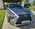 Серый Лексус РХ, объемом двигателя 2 л и пробегом 162 тыс. км за 32000 $, фото 6 на Automoto.ua
