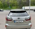 Серый Лексус РХ, объемом двигателя 2 л и пробегом 63 тыс. км за 38999 $, фото 5 на Automoto.ua