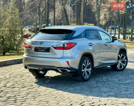 Сірий Лексус РХ, об'ємом двигуна 2 л та пробігом 97 тис. км за 32555 $, фото 87 на Automoto.ua