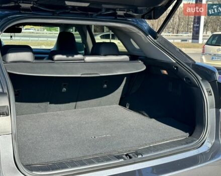 Сірий Лексус РХ, об'ємом двигуна 3.46 л та пробігом 89 тис. км за 34900 $, фото 35 на Automoto.ua