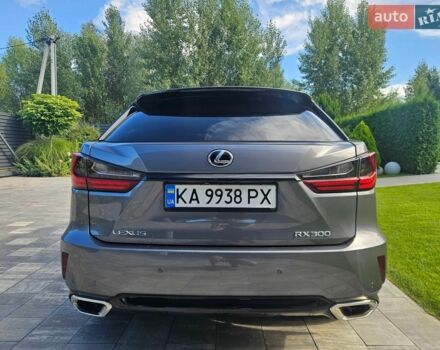 Серый Лексус РХ, объемом двигателя 2 л и пробегом 162 тыс. км за 32000 $, фото 26 на Automoto.ua