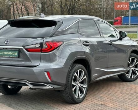 Сірий Лексус РХ, об'ємом двигуна 3.46 л та пробігом 89 тис. км за 35000 $, фото 9 на Automoto.ua