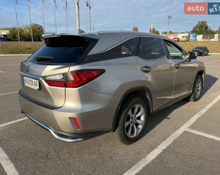 Сірий Лексус РХ, об'ємом двигуна 3.5 л та пробігом 171 тис. км за 32500 $, фото 3 на Automoto.ua