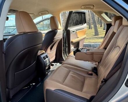 Сірий Лексус РХ, об'ємом двигуна 2 л та пробігом 97 тис. км за 32555 $, фото 38 на Automoto.ua