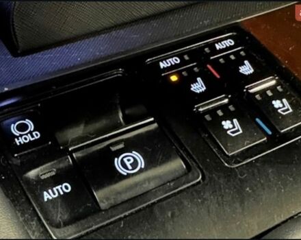 Серый Лексус РХ, объемом двигателя 3.46 л и пробегом 153 тыс. км за 40000 $, фото 10 на Automoto.ua