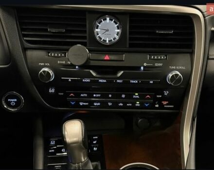 Серый Лексус РХ, объемом двигателя 3.46 л и пробегом 153 тыс. км за 40000 $, фото 11 на Automoto.ua