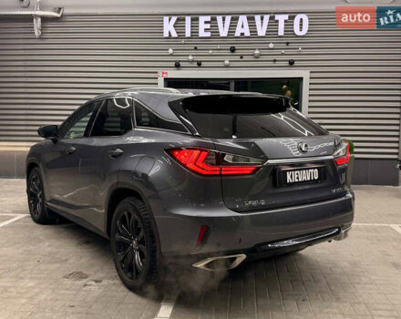 Серый Лексус РХ, объемом двигателя 2 л и пробегом 146 тыс. км за 28500 $, фото 5 на Automoto.ua