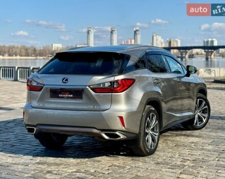 Сірий Лексус РХ, об'ємом двигуна 2 л та пробігом 97 тис. км за 32555 $, фото 120 на Automoto.ua