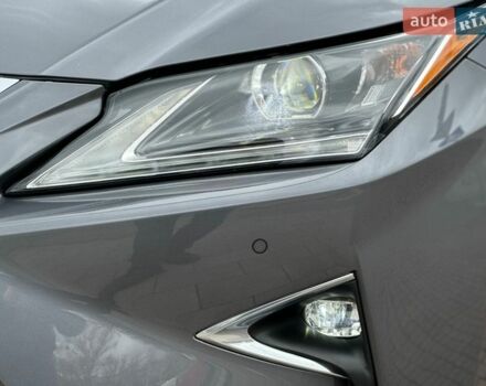 Сірий Лексус РХ, об'ємом двигуна 3.46 л та пробігом 89 тис. км за 35000 $, фото 17 на Automoto.ua