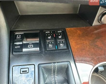 Сірий Лексус РХ, об'ємом двигуна 3.46 л та пробігом 89 тис. км за 35000 $, фото 34 на Automoto.ua