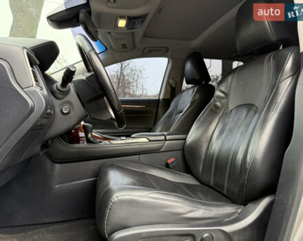 Сірий Лексус РХ, об'ємом двигуна 3.46 л та пробігом 230 тис. км за 31500 $, фото 17 на Automoto.ua